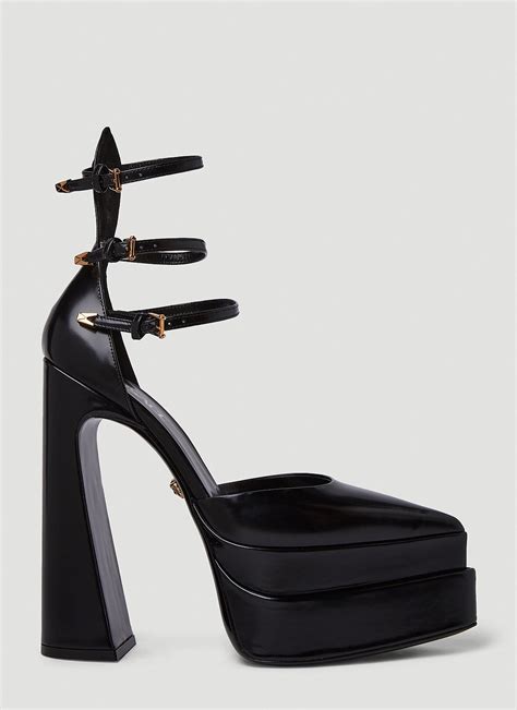 versace aevitas pointy platform